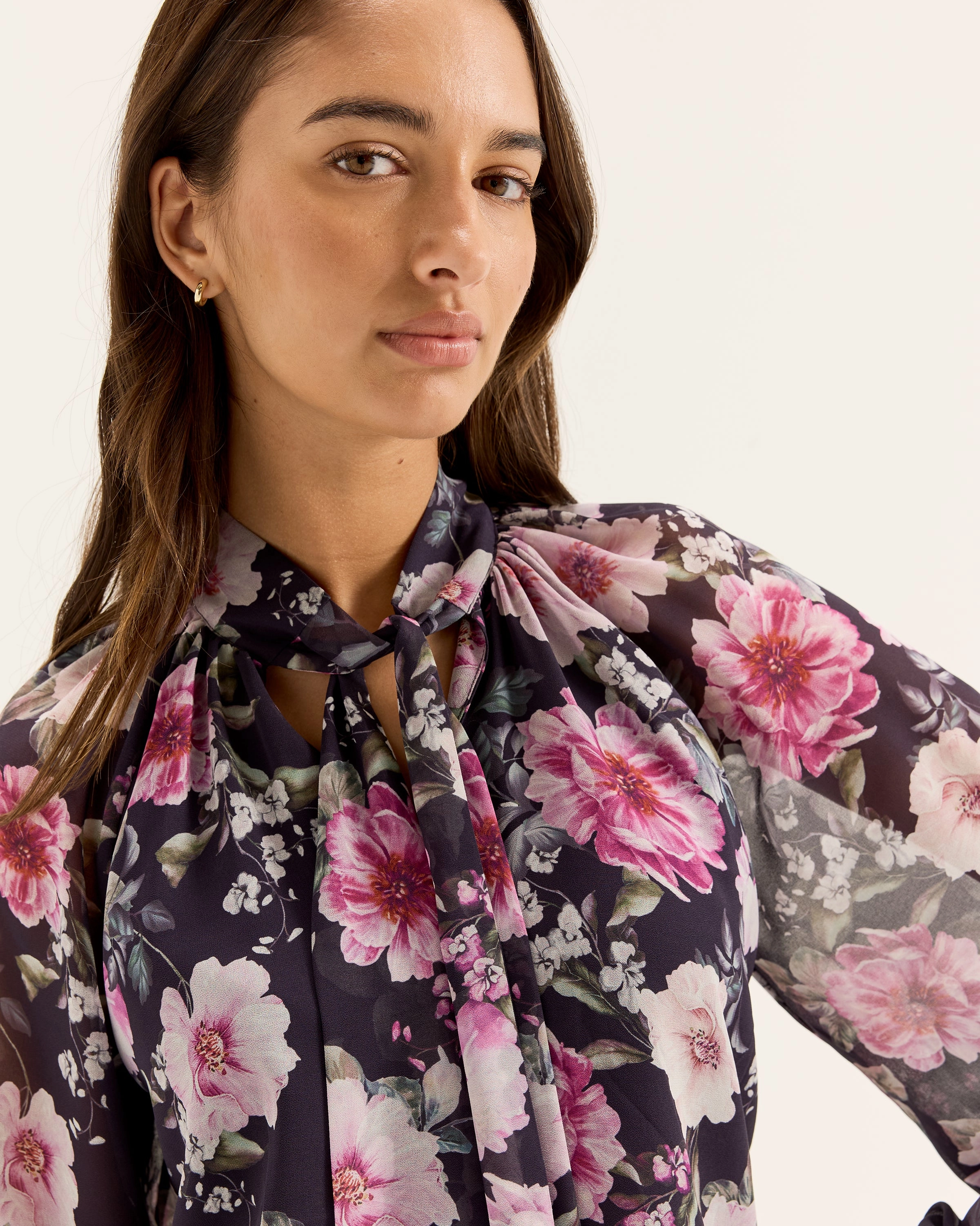 Le Fleur Blouse