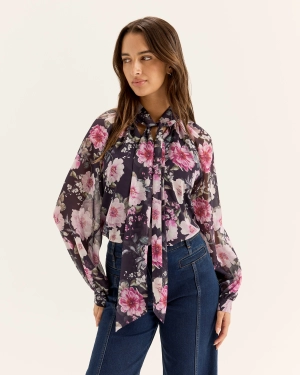 Le Fleur Blouse