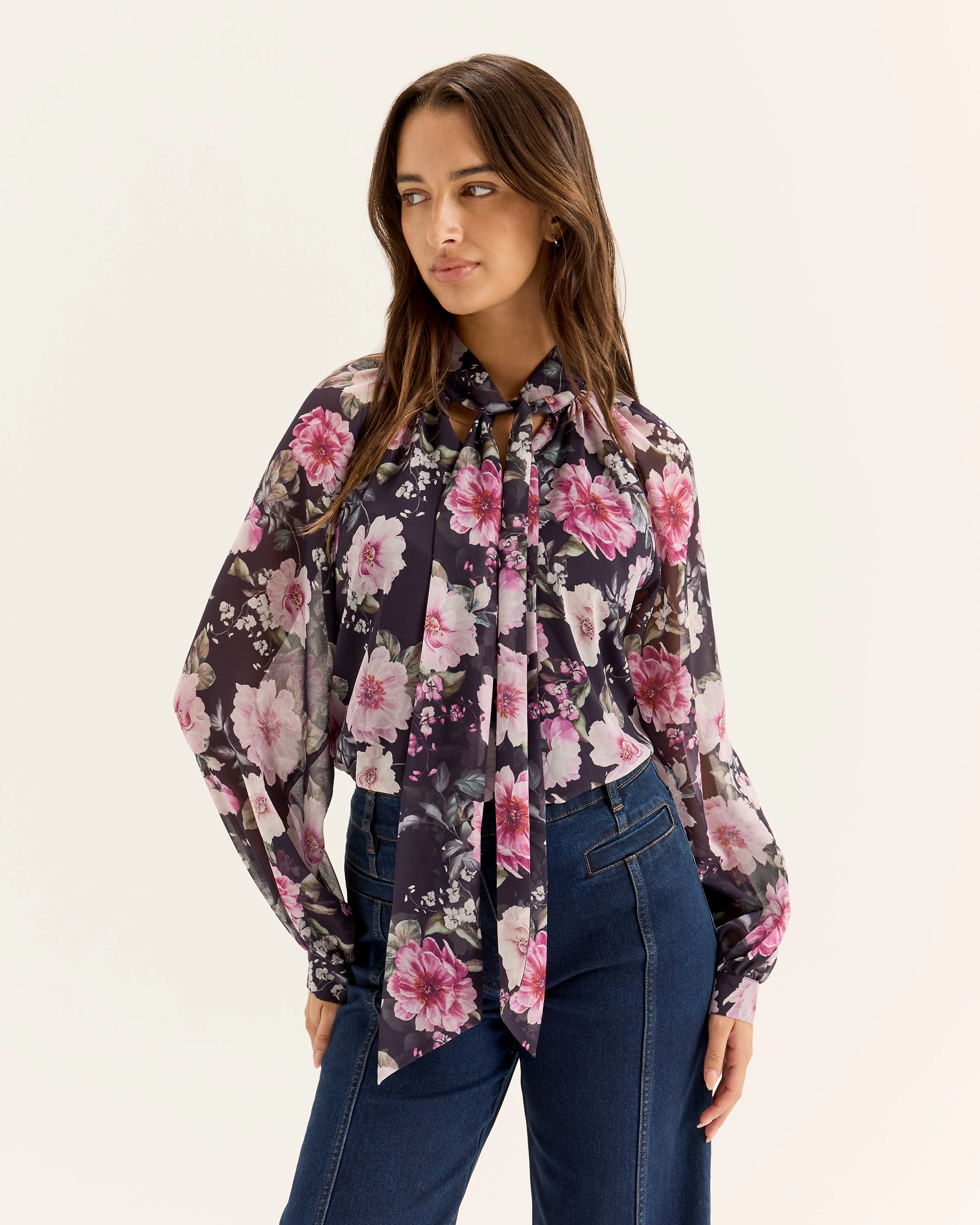 Le Fleur Blouse