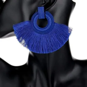 Long Drop Earring Handmade Earings
