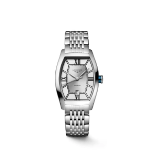 Longines Evidenza Tonneau Shape Automatic Watch