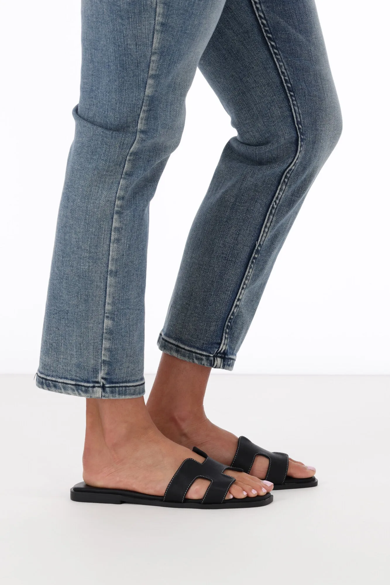 Los Cabos Hacette Sandal Black