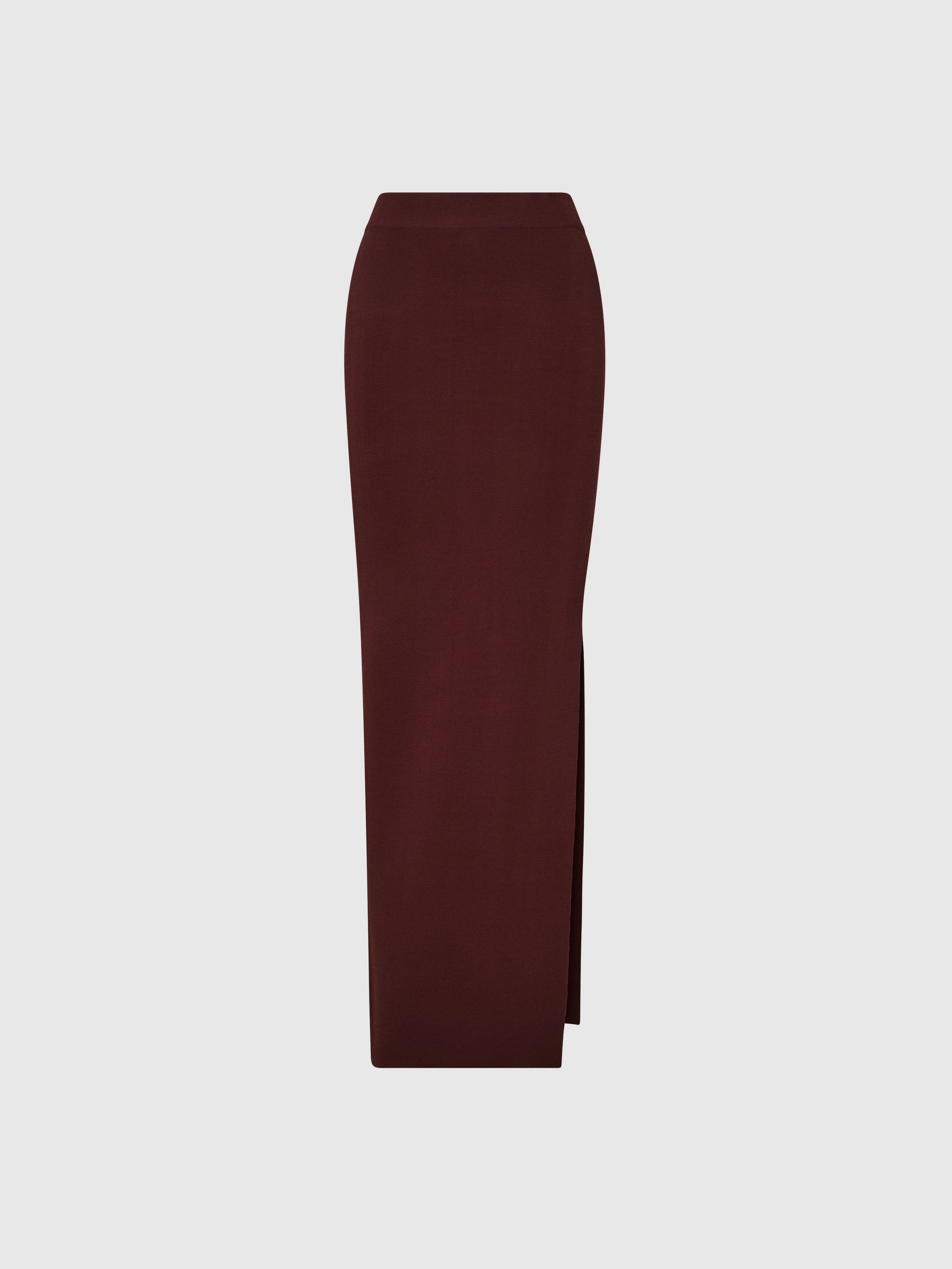 MACI KNIT SKIRT