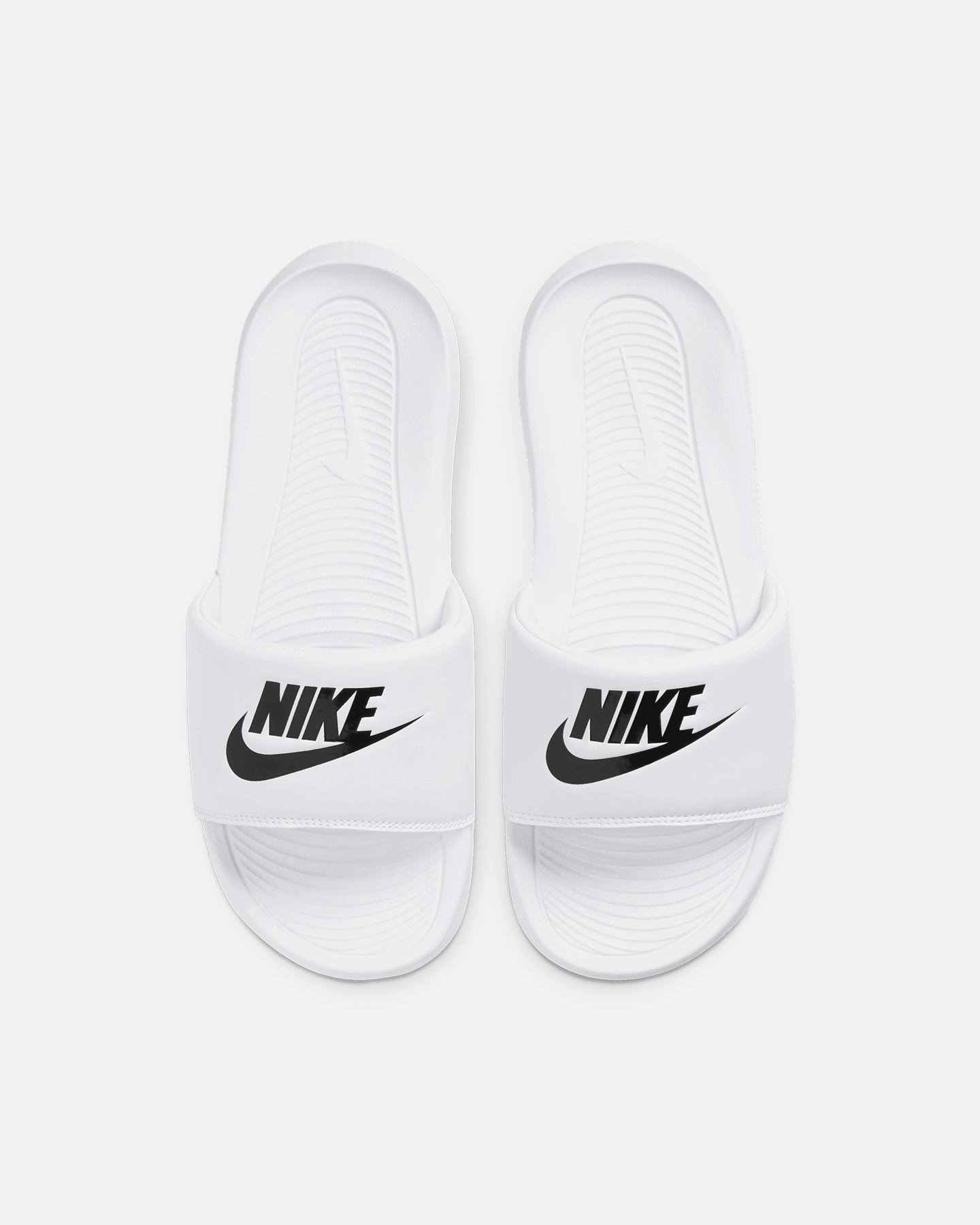 Nike Women's Victori One Slide White/Black