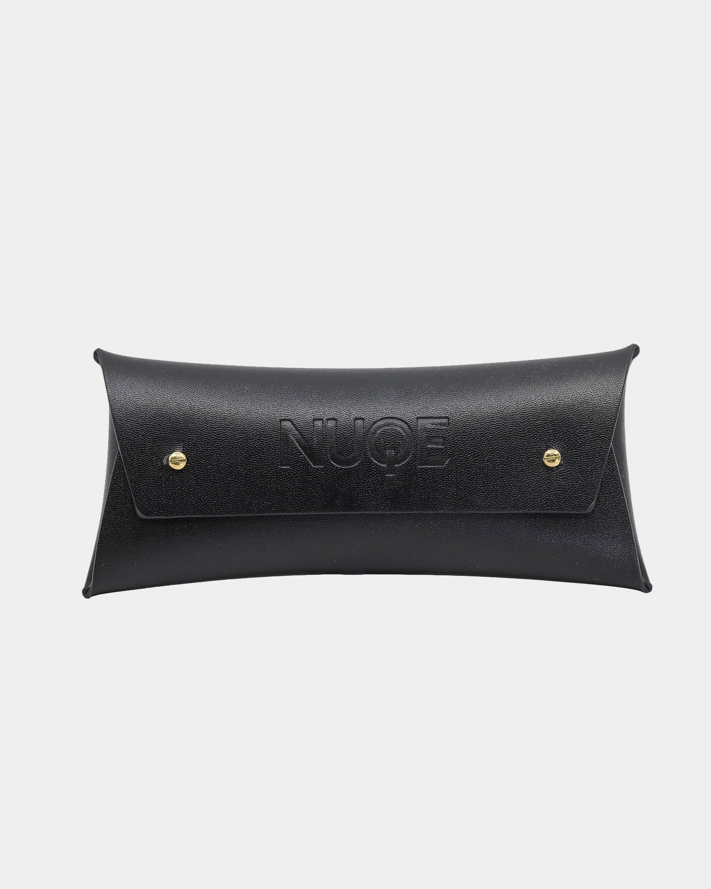 NUQE Fragment Sunglasses Brown Smoke
