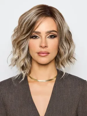 Nyx | Synthetic Lace Front Wig (Mono Part)