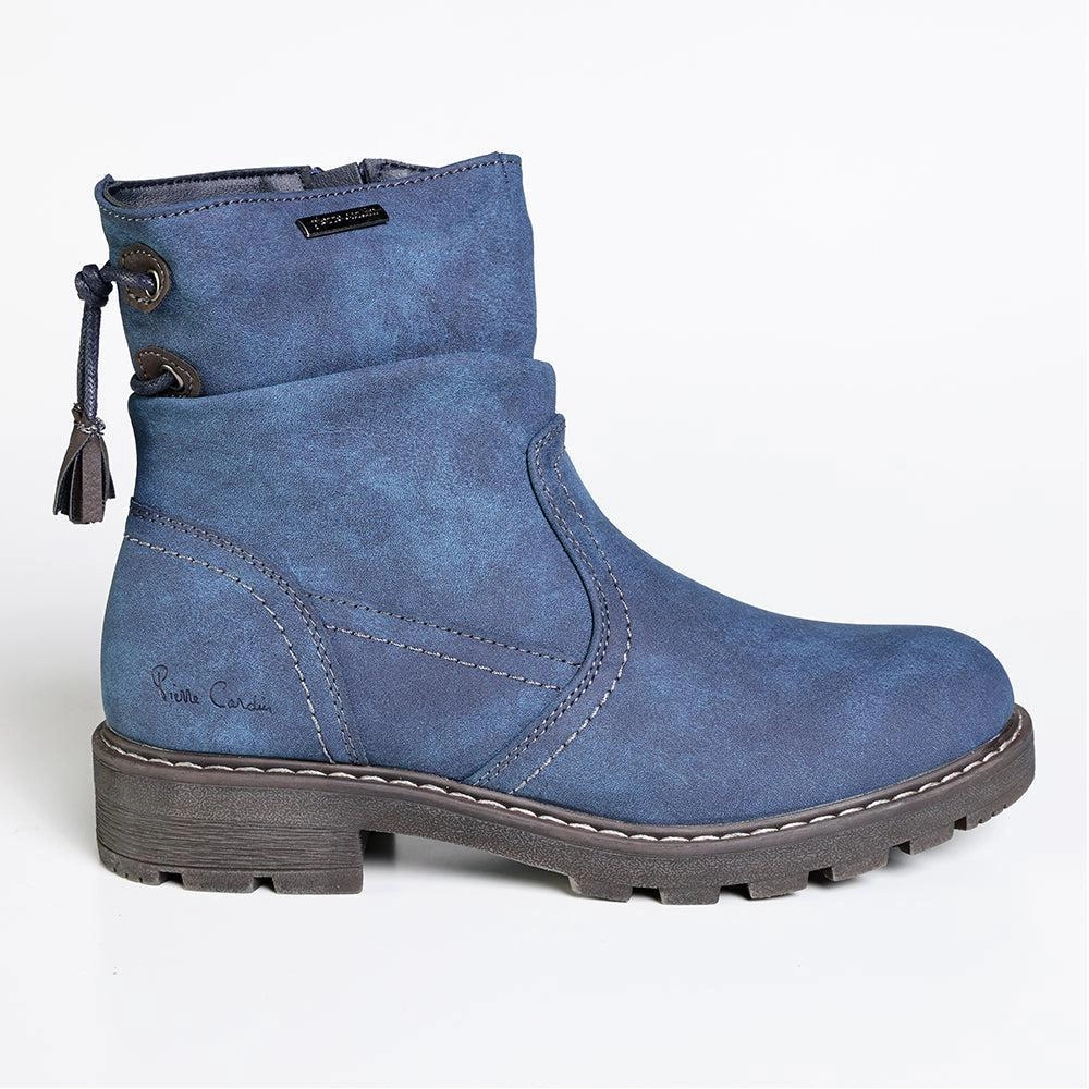Pierre Cardin Verane 2 Boot - Denim Blue