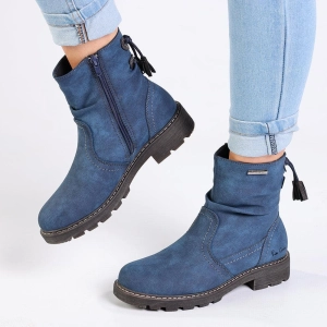 Pierre Cardin Verane 2 Boot - Denim Blue