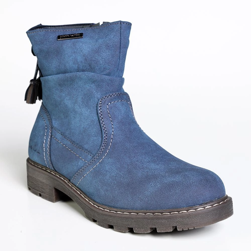 Pierre Cardin Verane 2 Boot - Denim Blue
