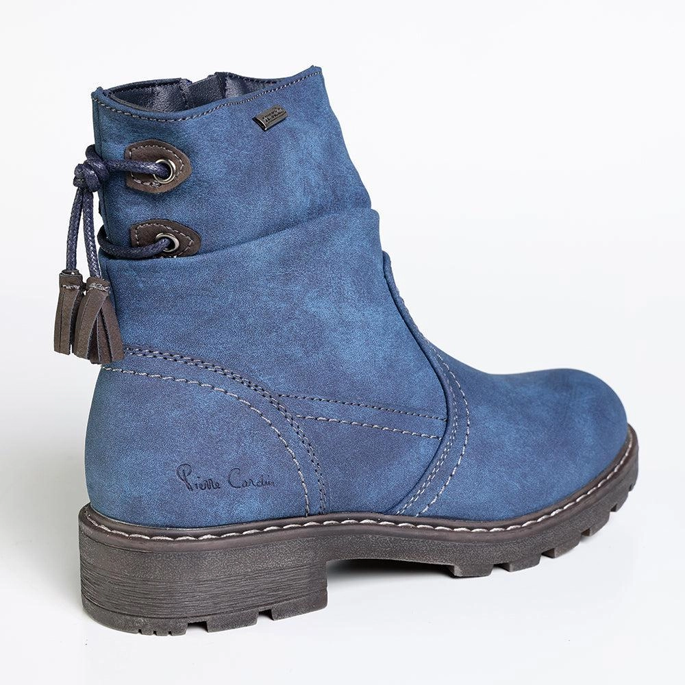 Pierre Cardin Verane 2 Boot - Denim Blue