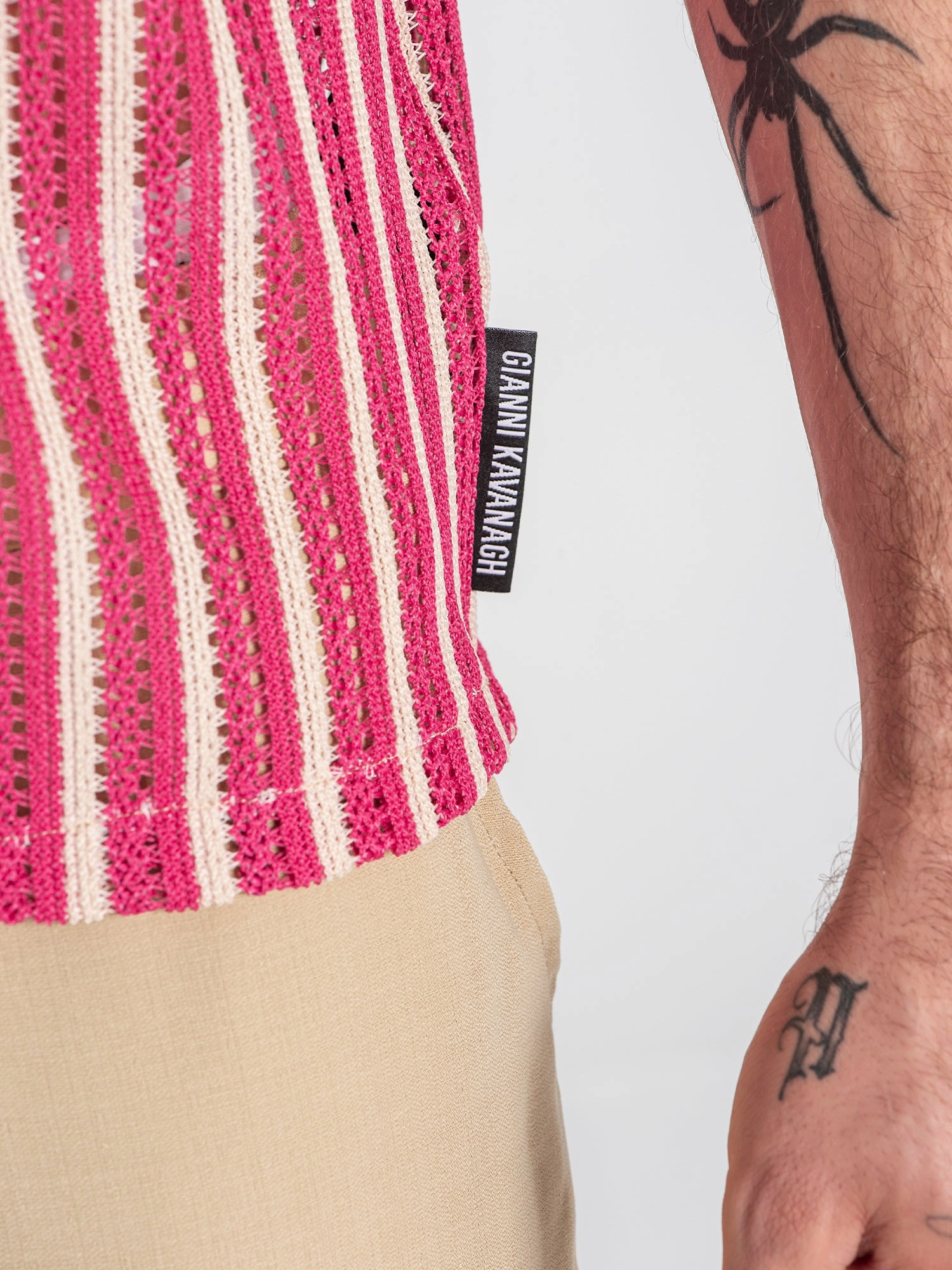 Pink Breeze Shirt