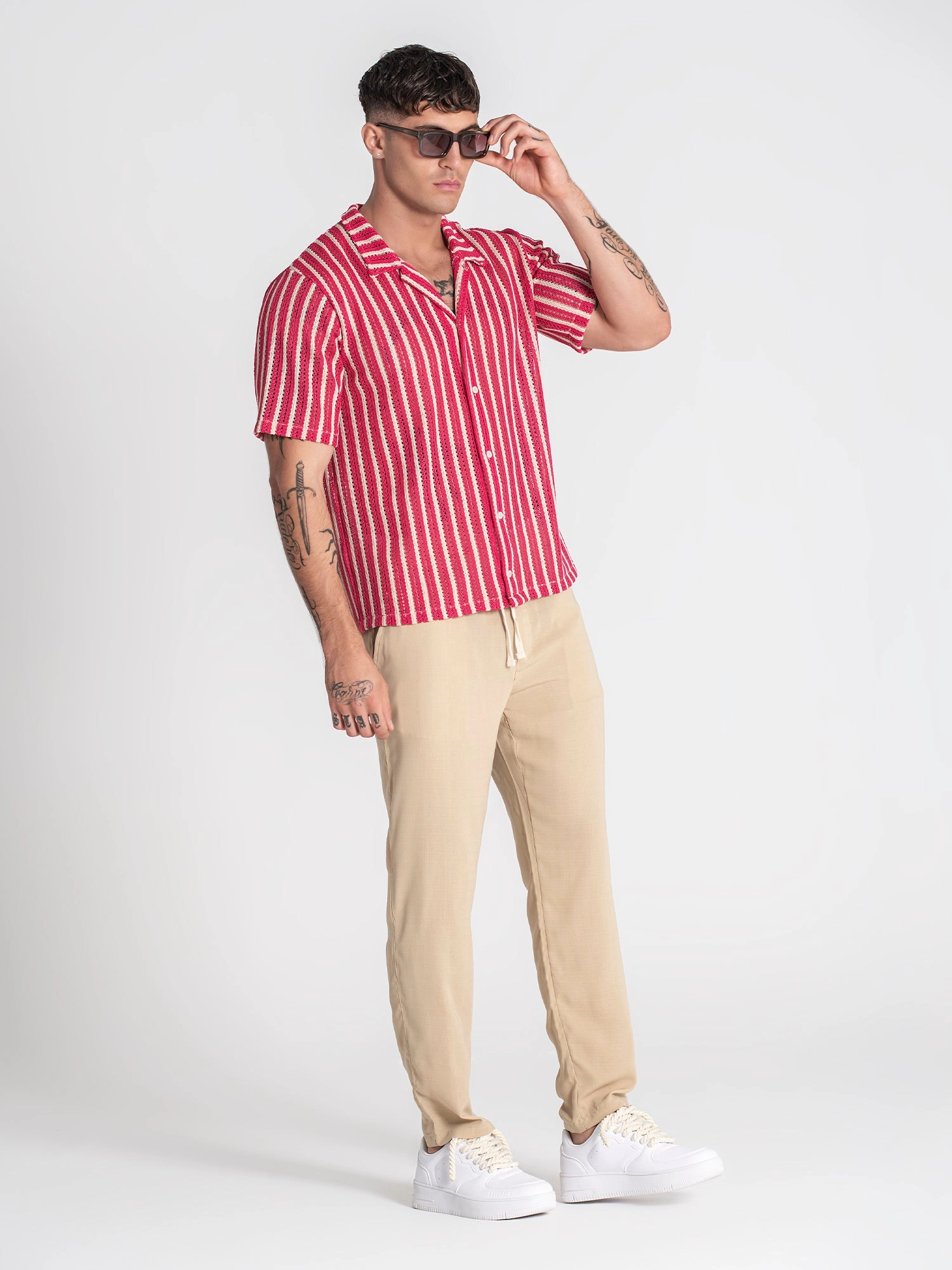Pink Breeze Shirt