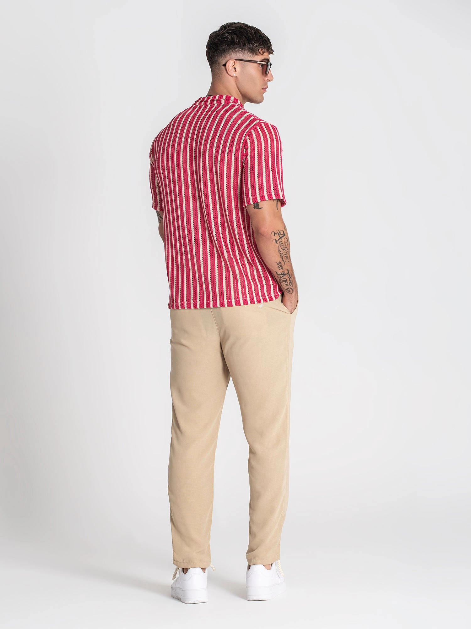 Pink Breeze Shirt