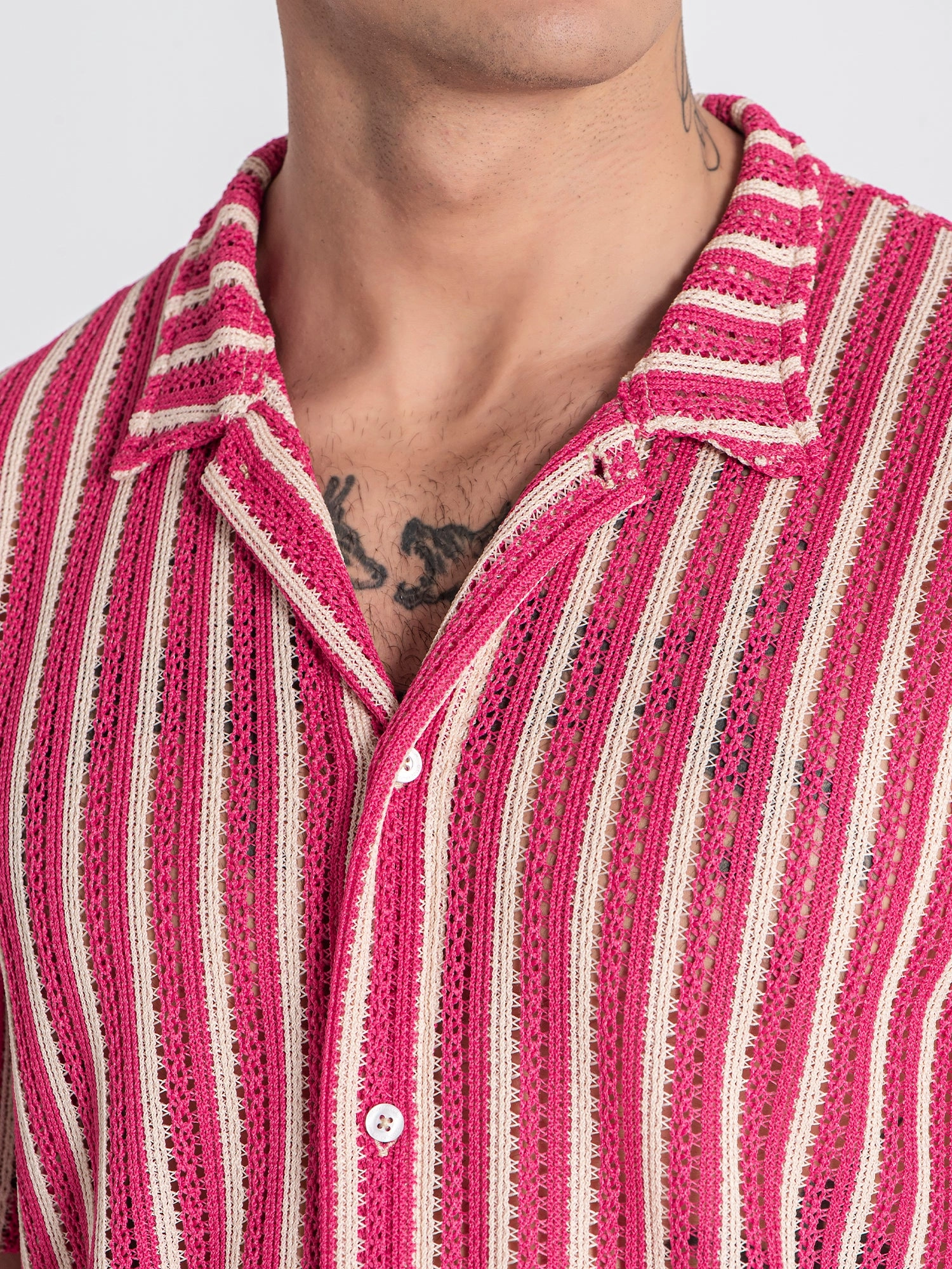 Pink Breeze Shirt