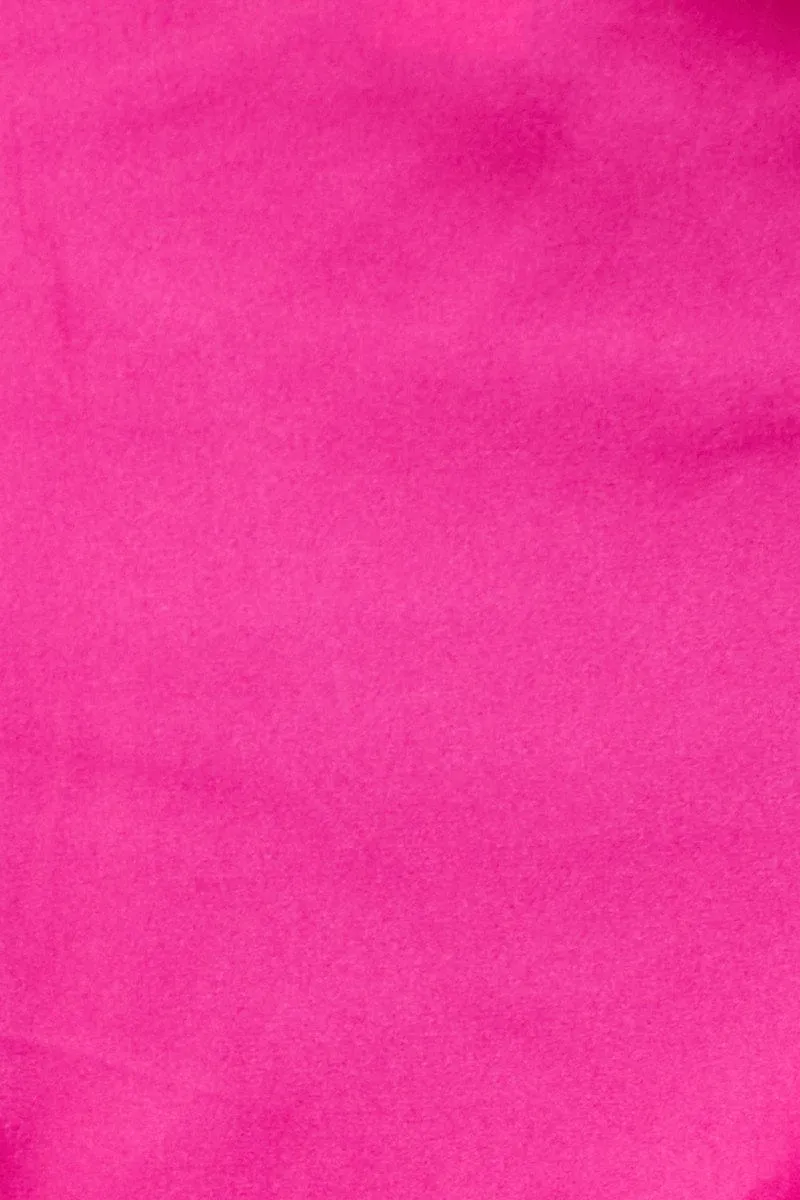 Pink Satin Pajamas Set Short Sleeve