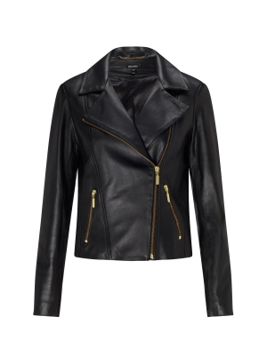 Pre-Loved Everyday Leather Biker Jacket