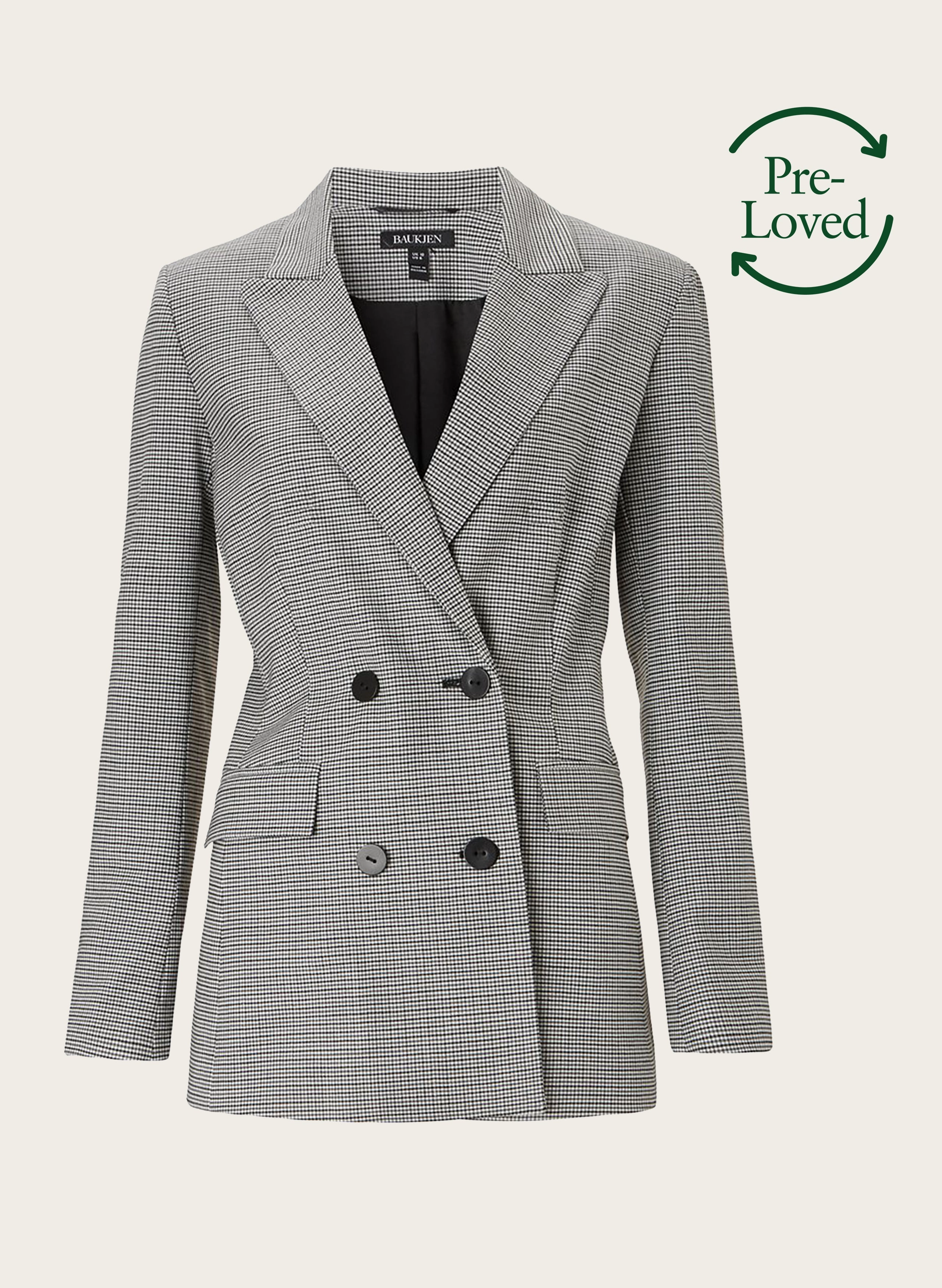 Pre-Loved Greta Blazer