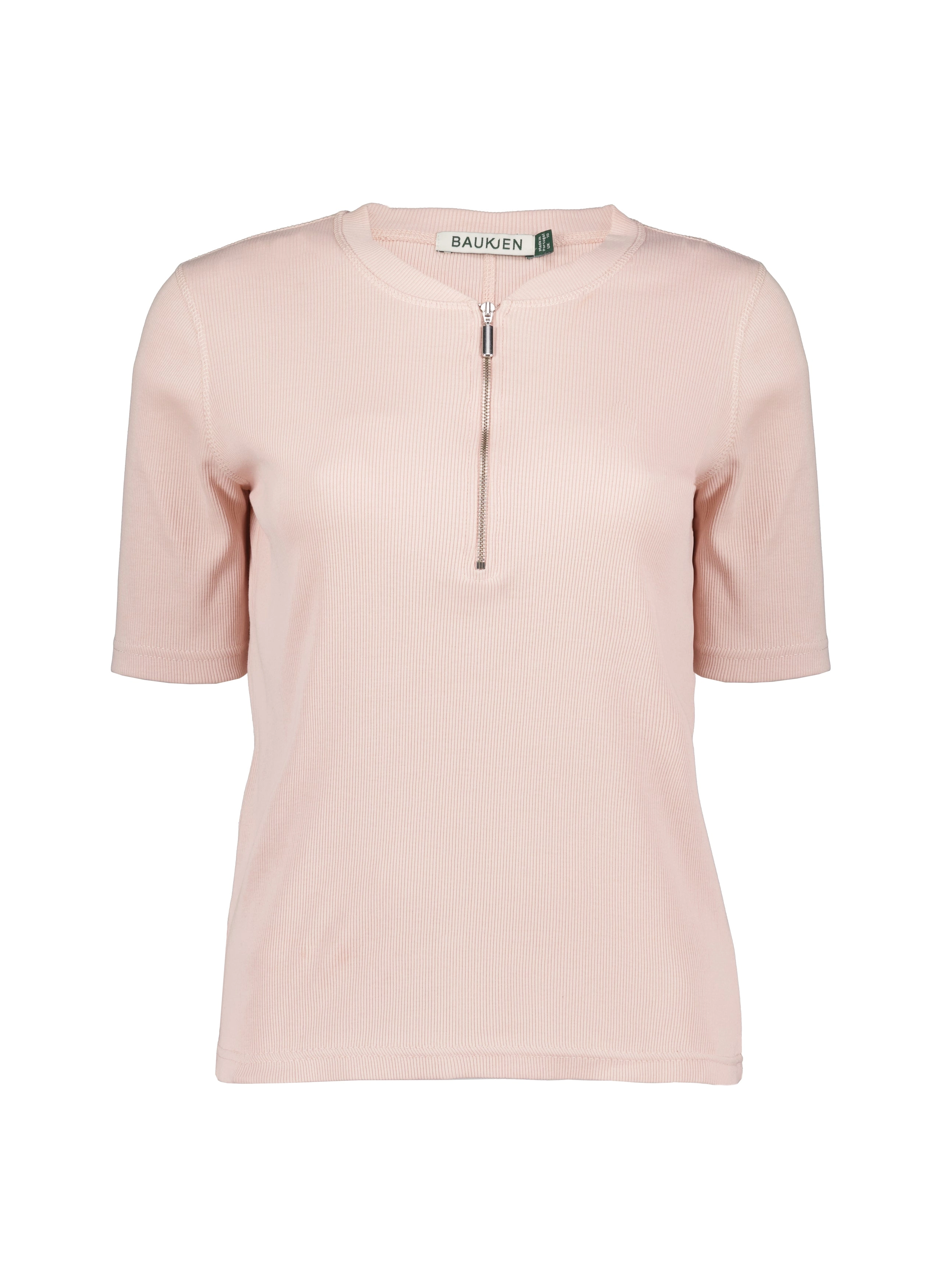 Pre-Loved Organic Cotton Zip Top