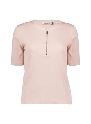 Pre-Loved Organic Cotton Zip Top