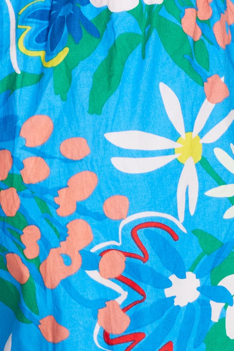 Print Shorts