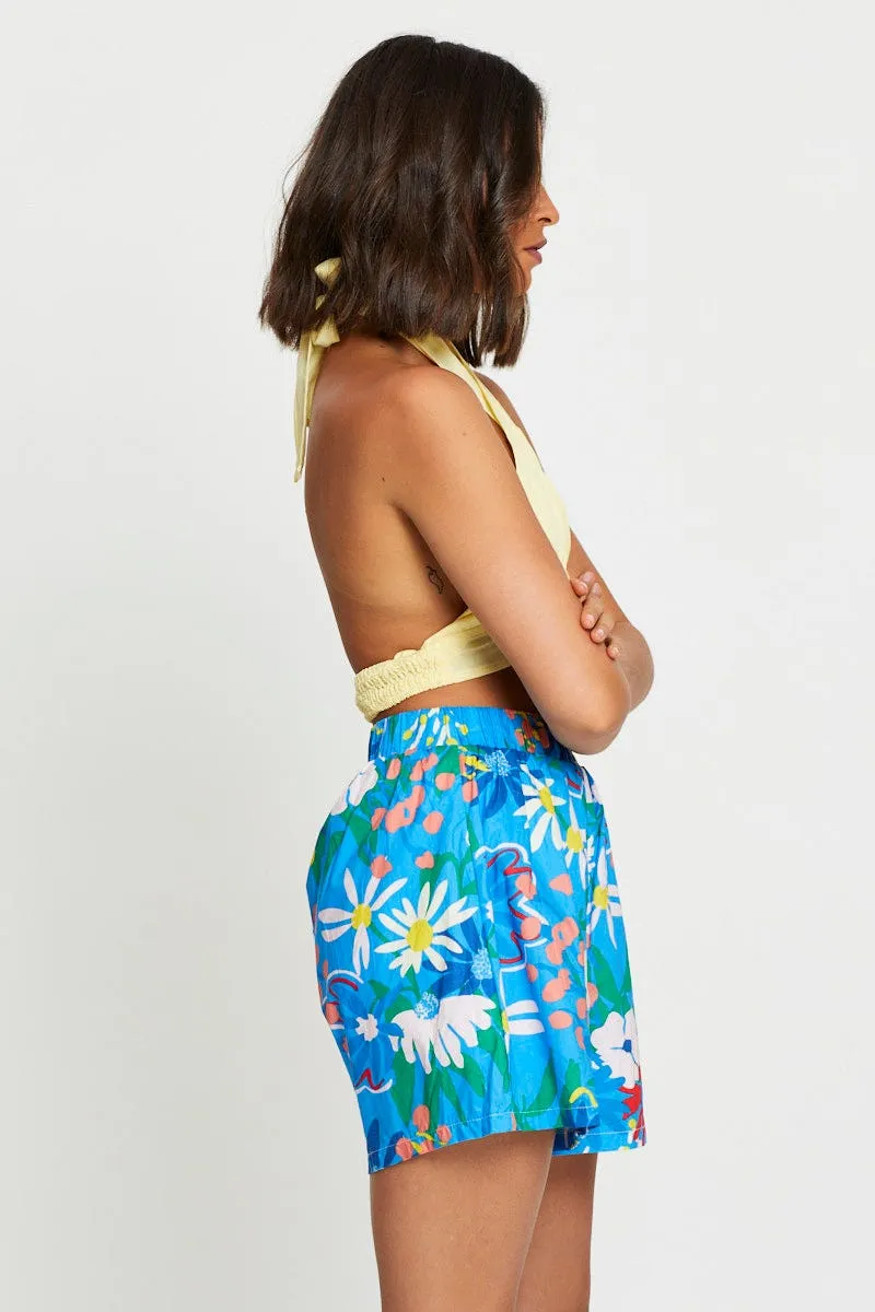 Print Shorts