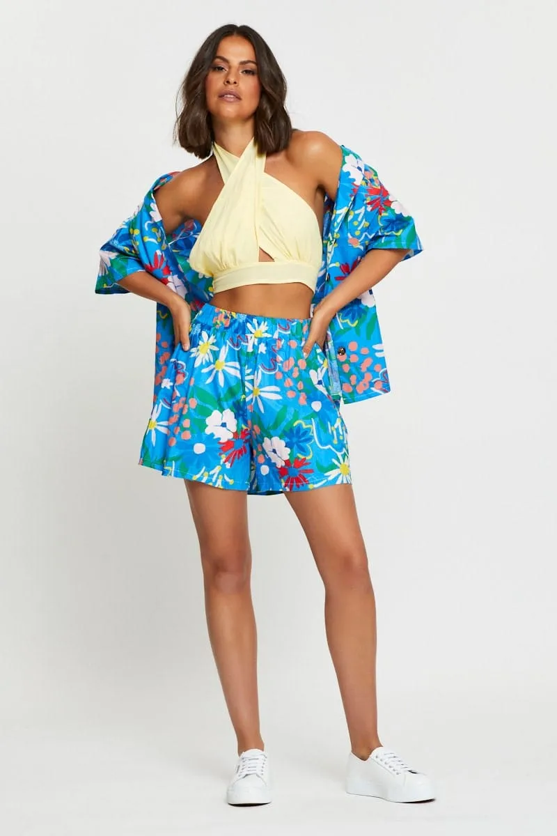 Print Shorts