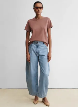 Rachel Comey - Keenan Pant Washed Mission Light Wash
