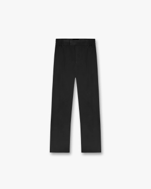 Resort Pant - Jet Black