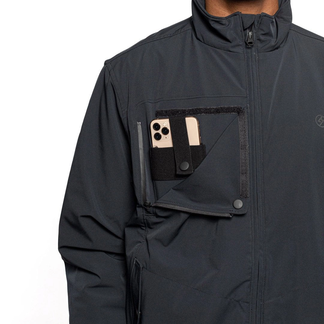 Royce Harrington Jacket