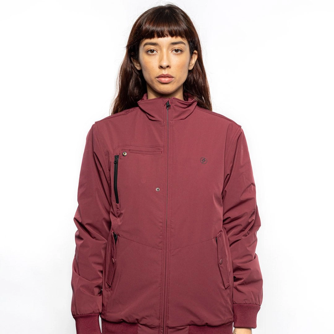Royce Harrington Jacket