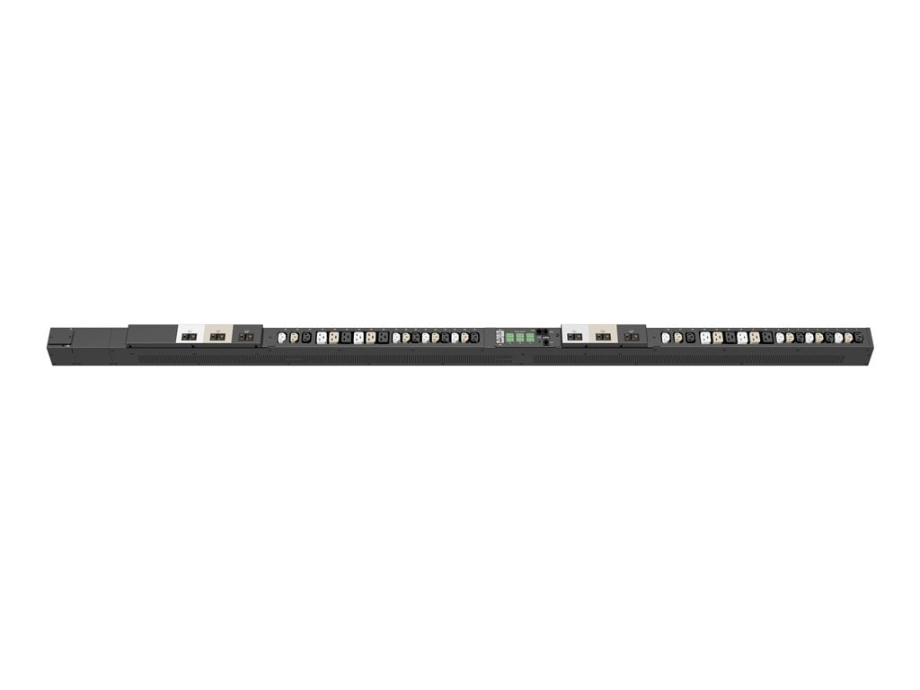 Server Technology PRO2 Smart PDU C2S36TE-DFME2M99 - Primary - power distribution unit (rack-mountable) - AC 208 V - 14.4 kW -