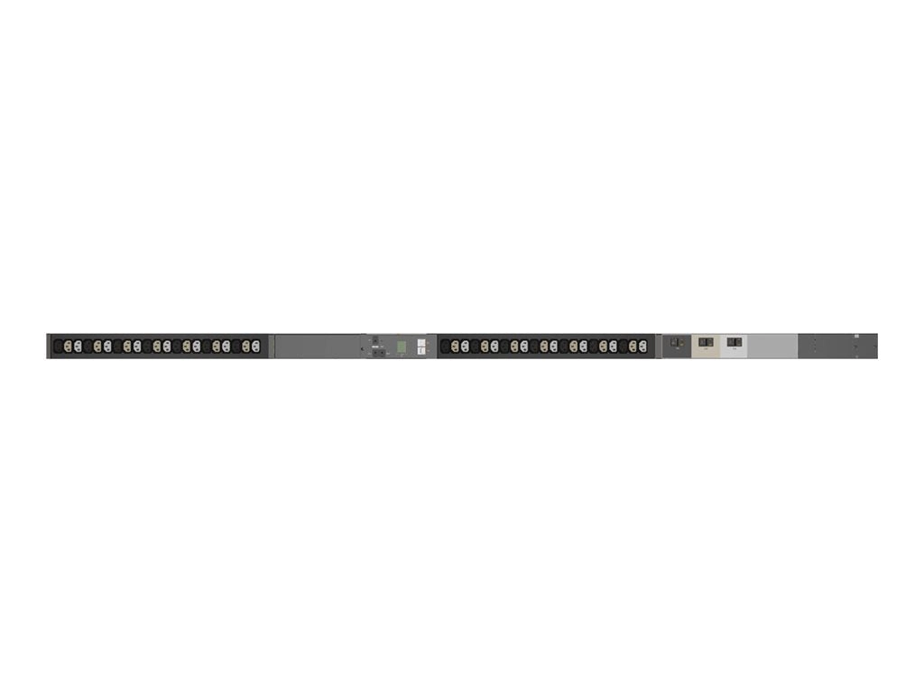 Server Technology PRO2 Smart PDU C2S42CE-DFME2M00 - Master - power distribution unit (rack-mountable) - AC 208 V - 14.4 kW - C2S42CE-DFME2M00/G
