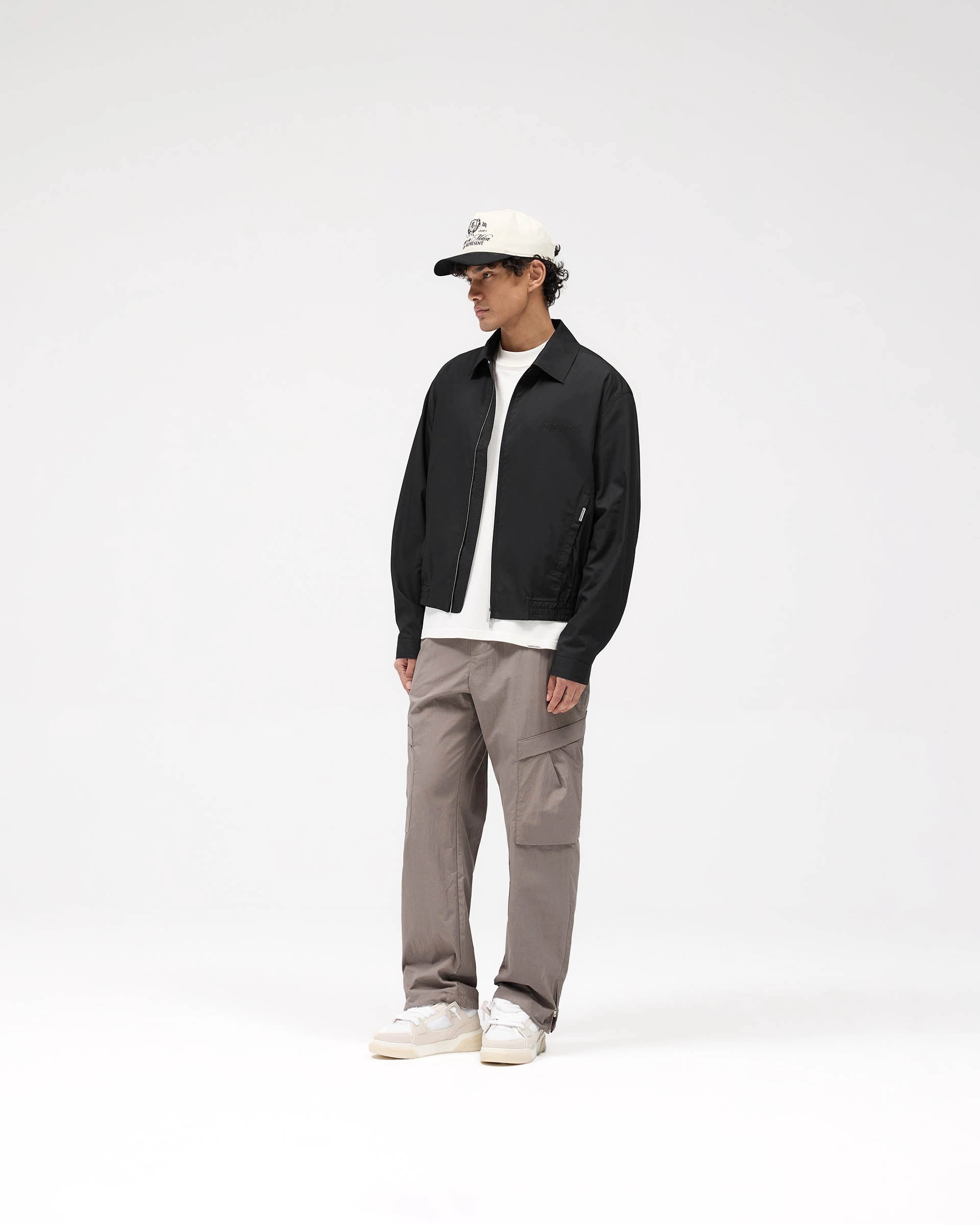 Shirt Bomber - Black