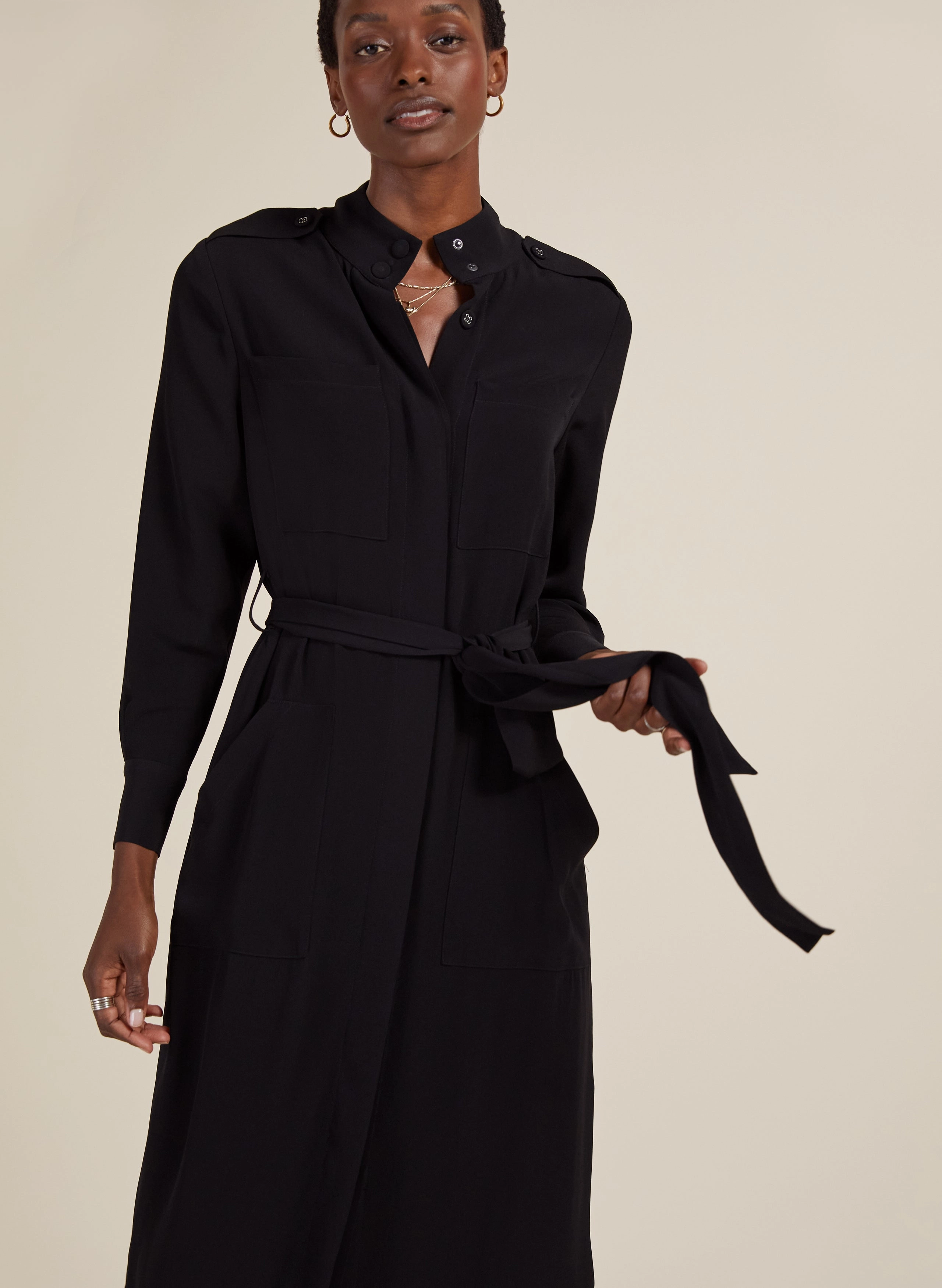Sienna Ecojilin Dress