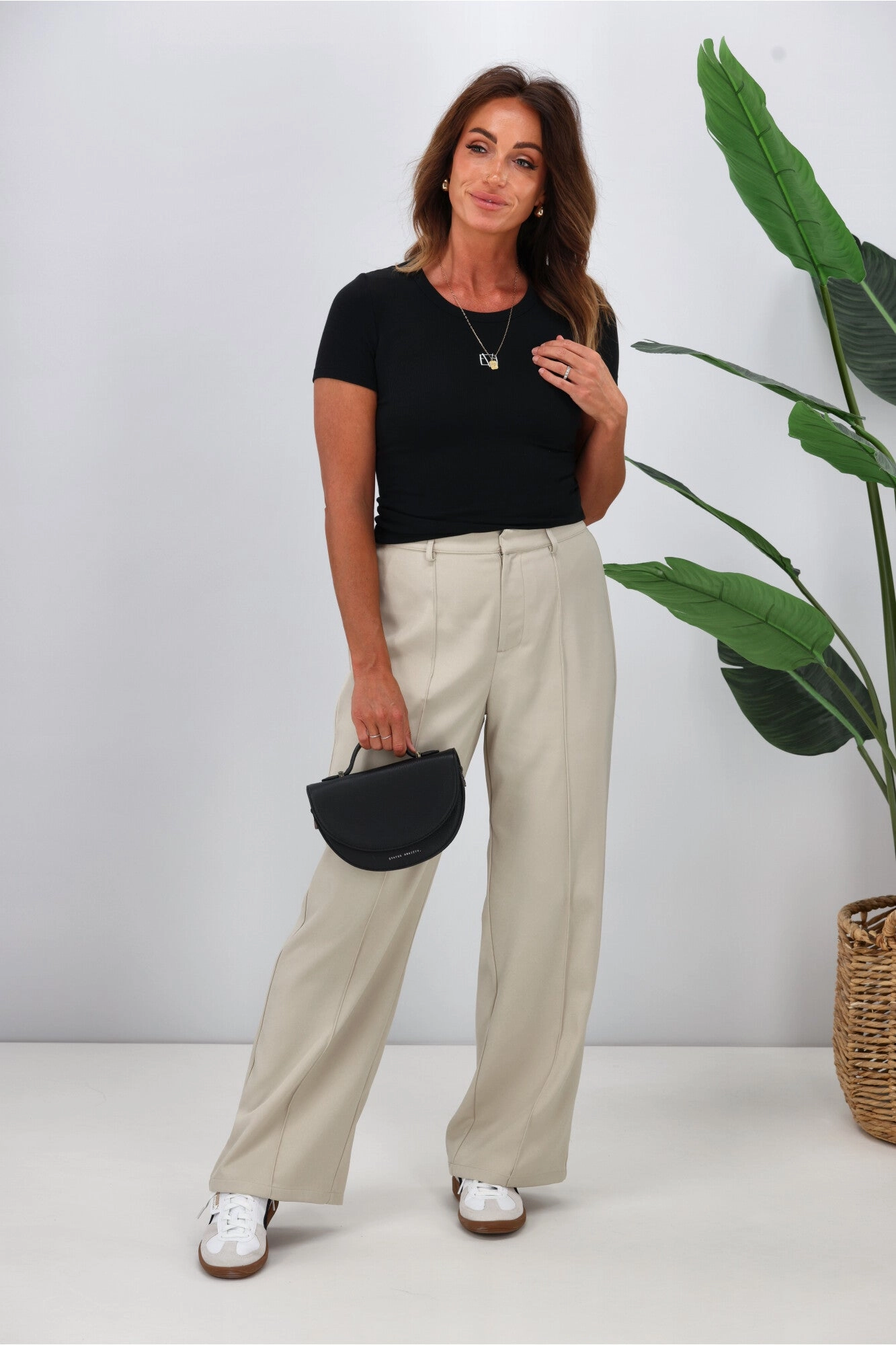 Silent Theory Owen Pant Pearl