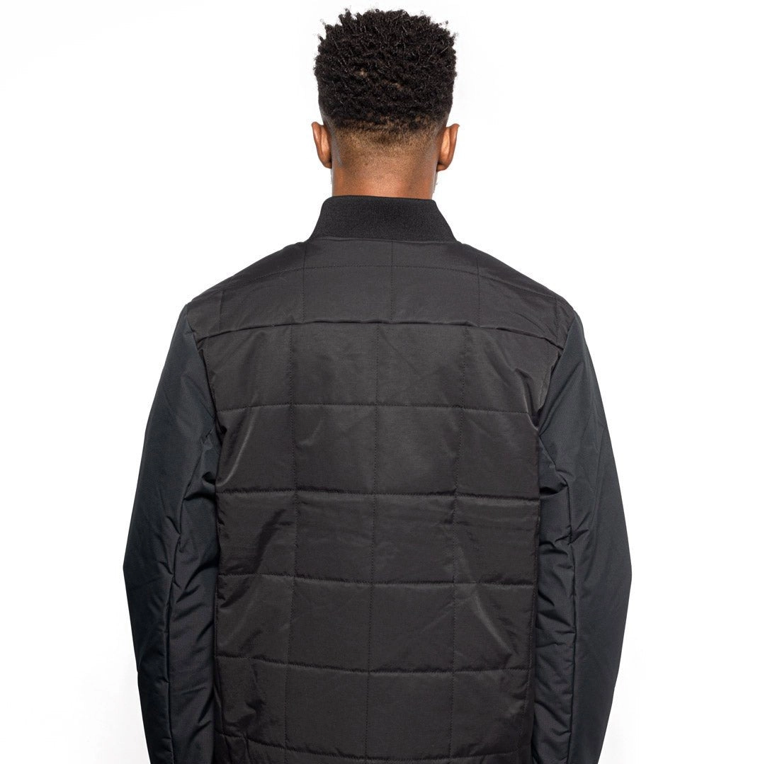 Sipes Varsity Jacket