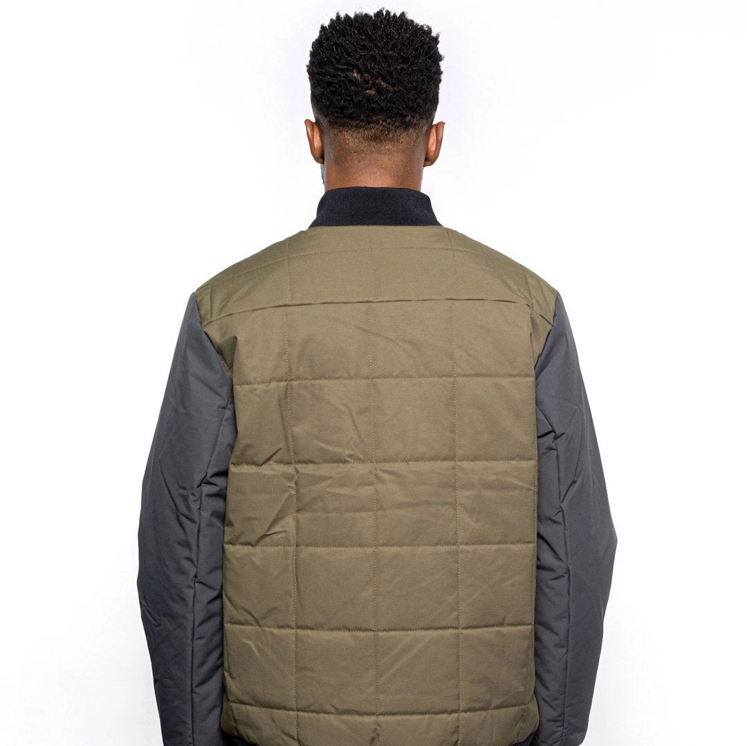 Sipes Varsity Jacket