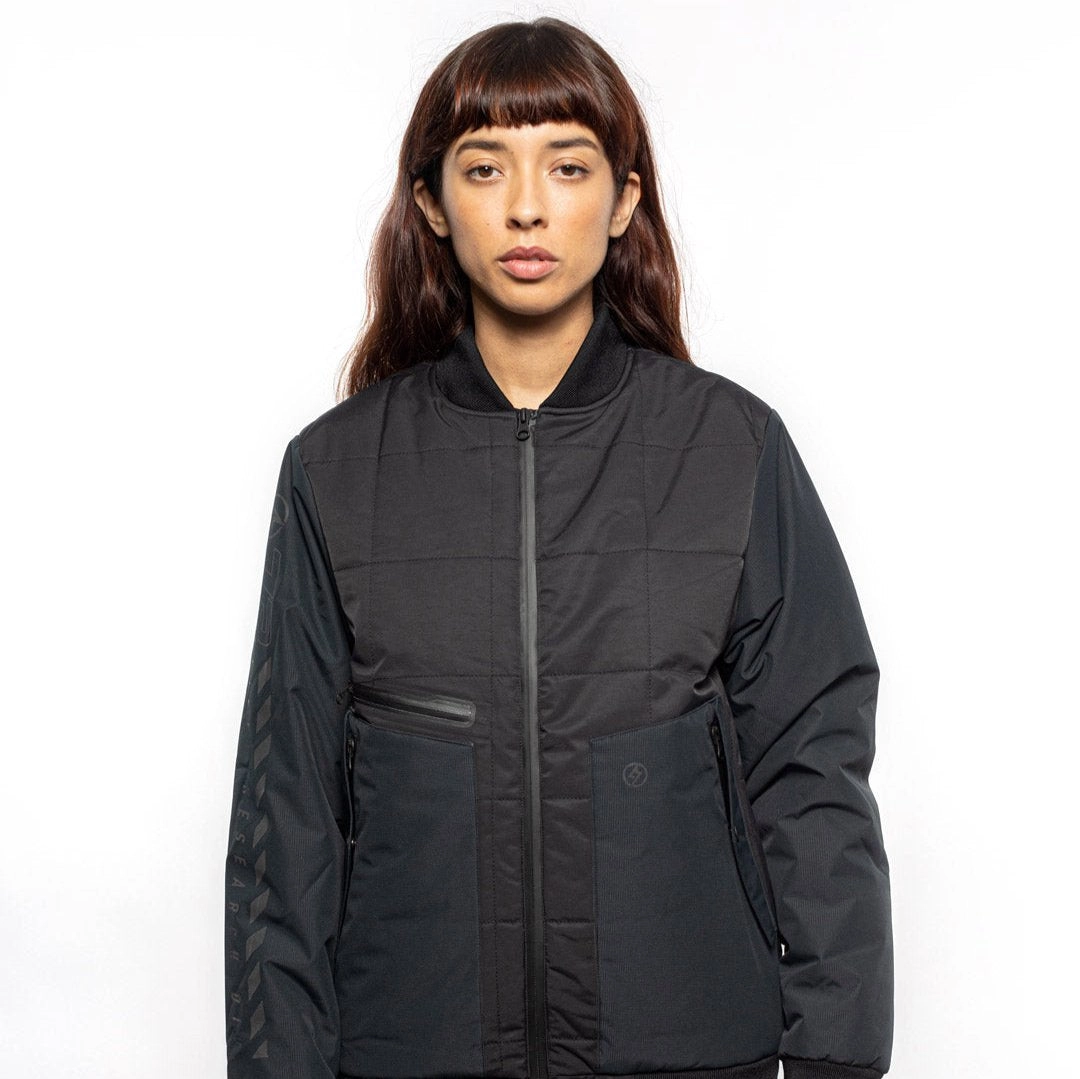 Sipes Varsity Jacket