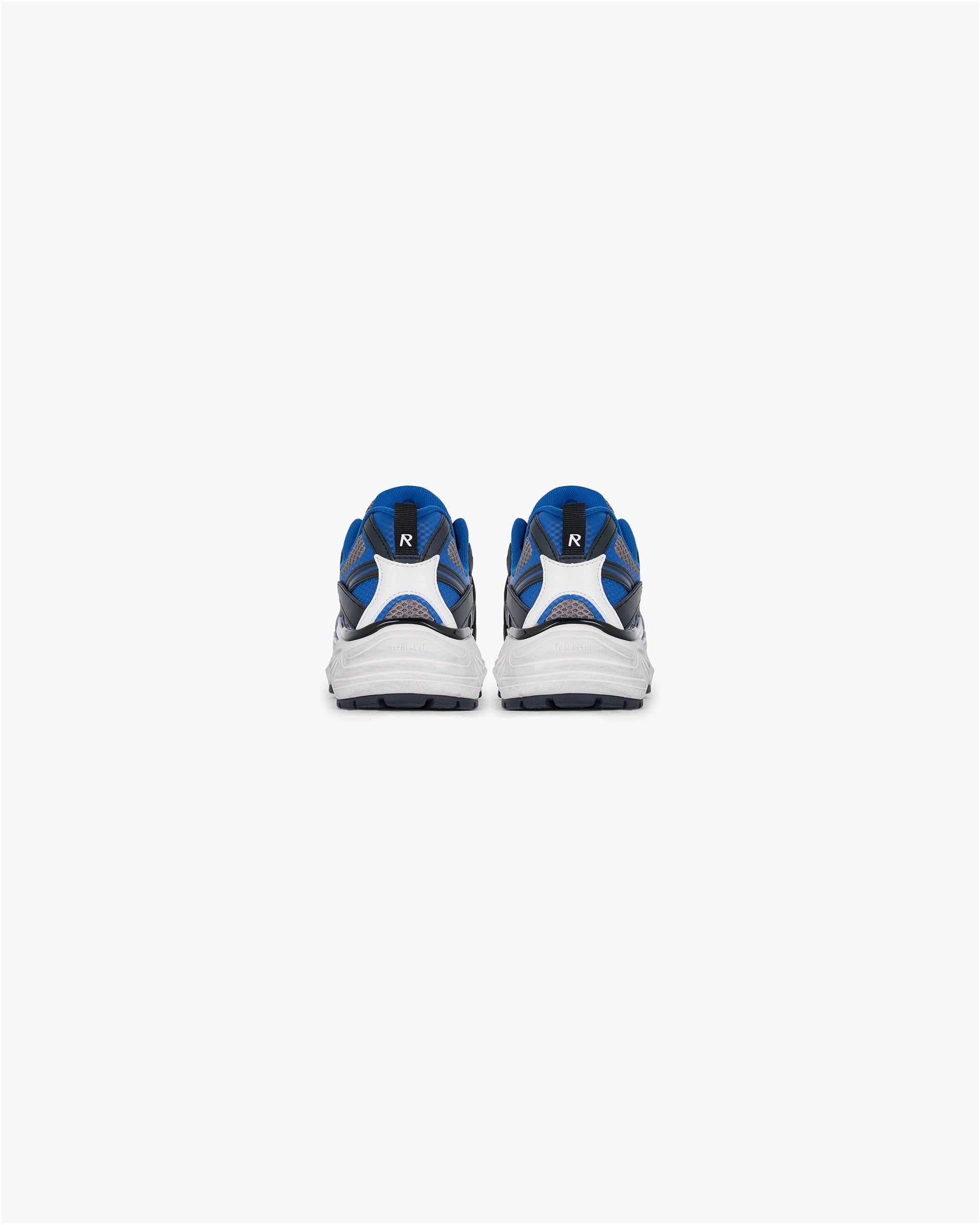Storm Runner - Royal Blue Grey