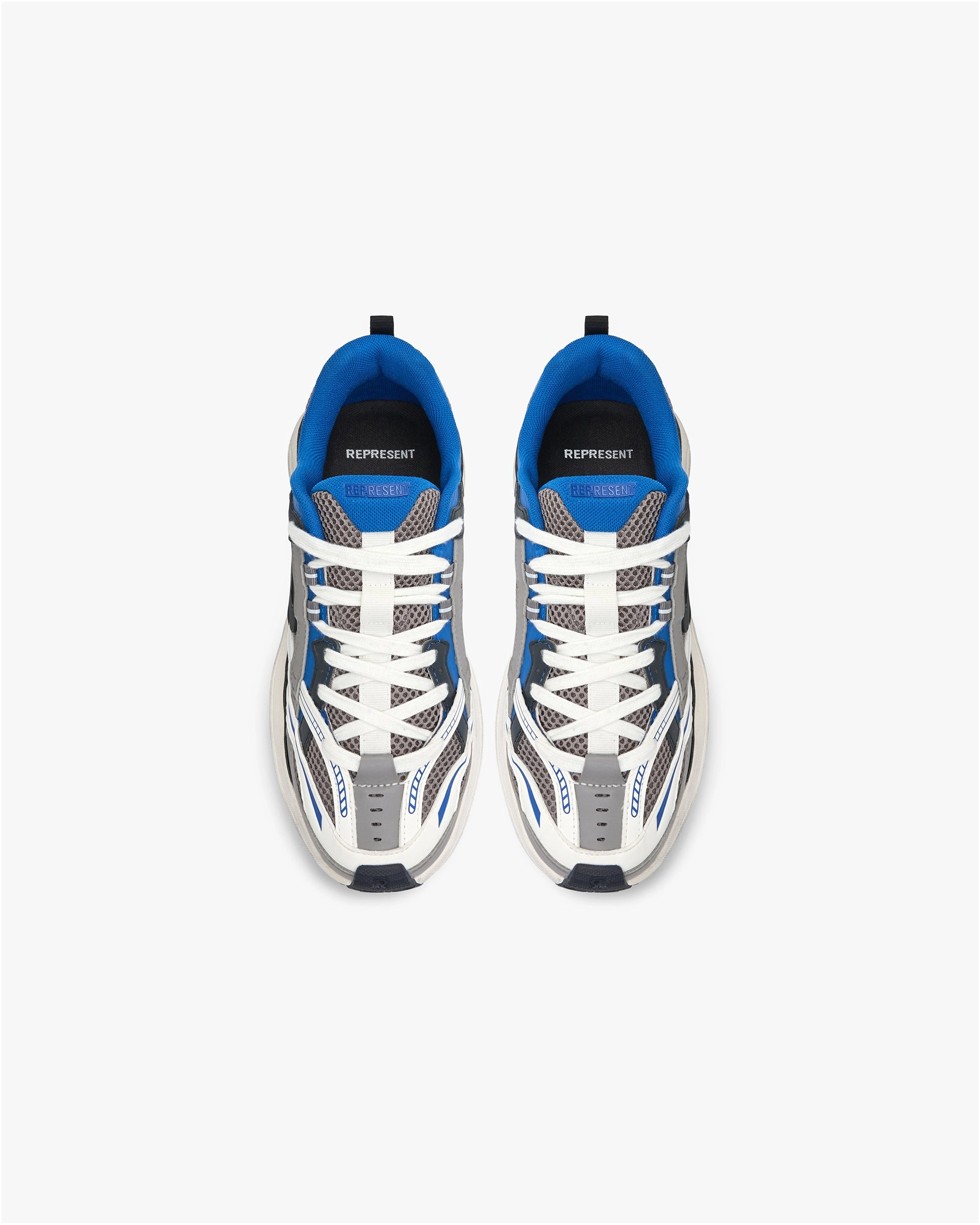 Storm Runner - Royal Blue Grey