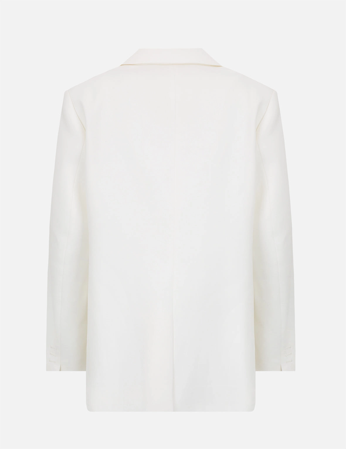 Straight-Cut Blazer