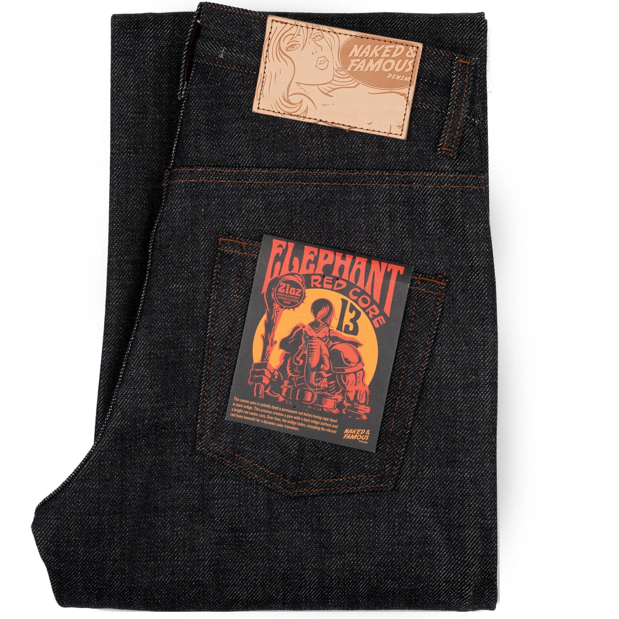 Strong Guy -  Elephant   13   -   Red   Core