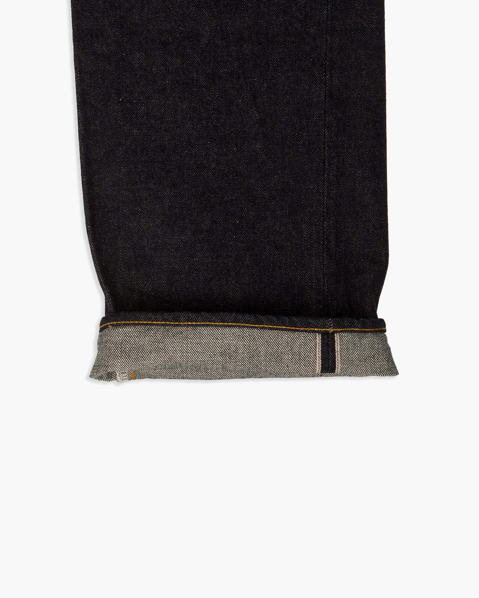 Studio D'Artisan SD-101 15oz Selvedge Regular Straight Mens Jeans - Onewash