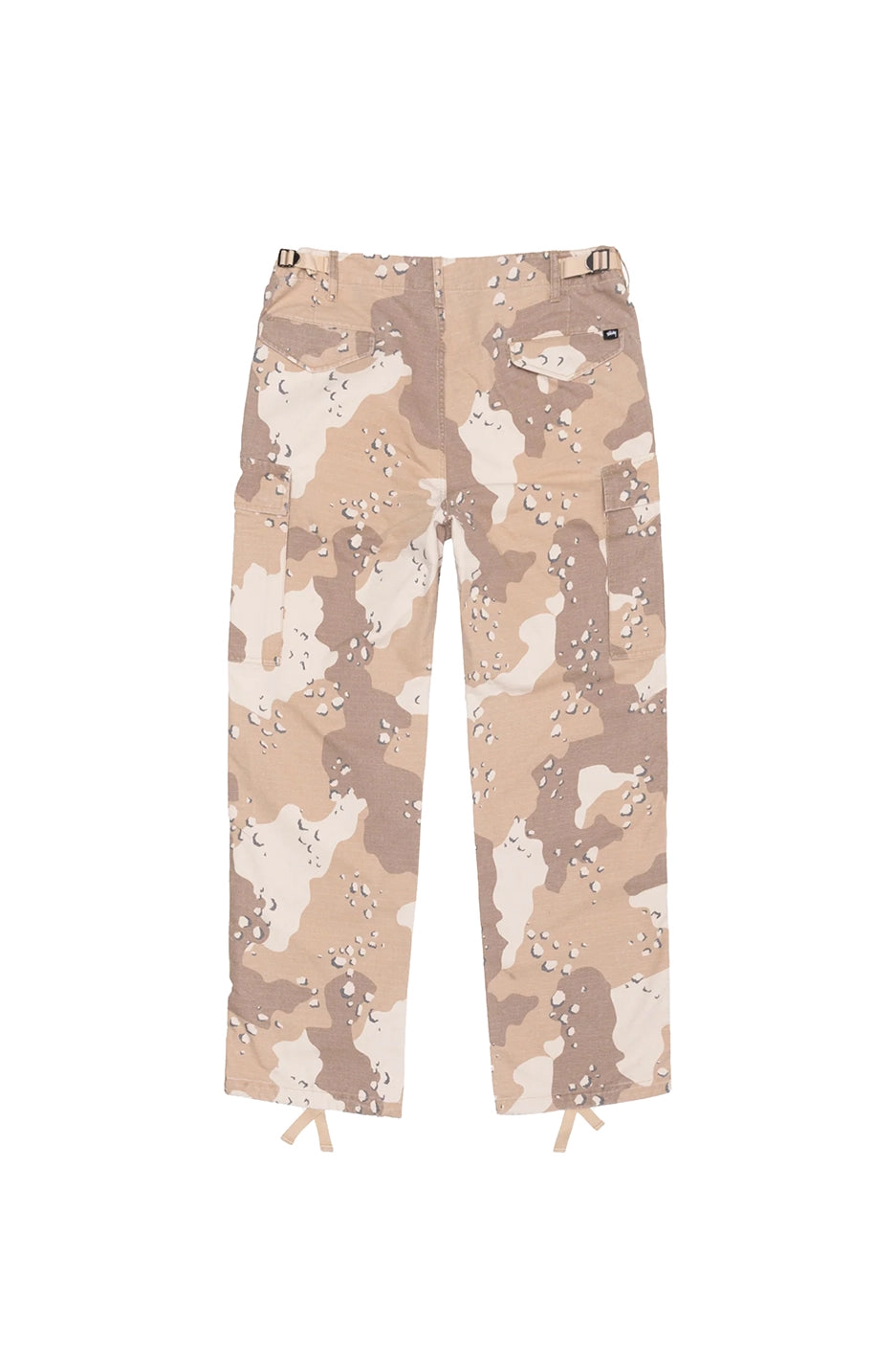 Stussy Ripstop Military Cargo Pants 'Desert Camo'