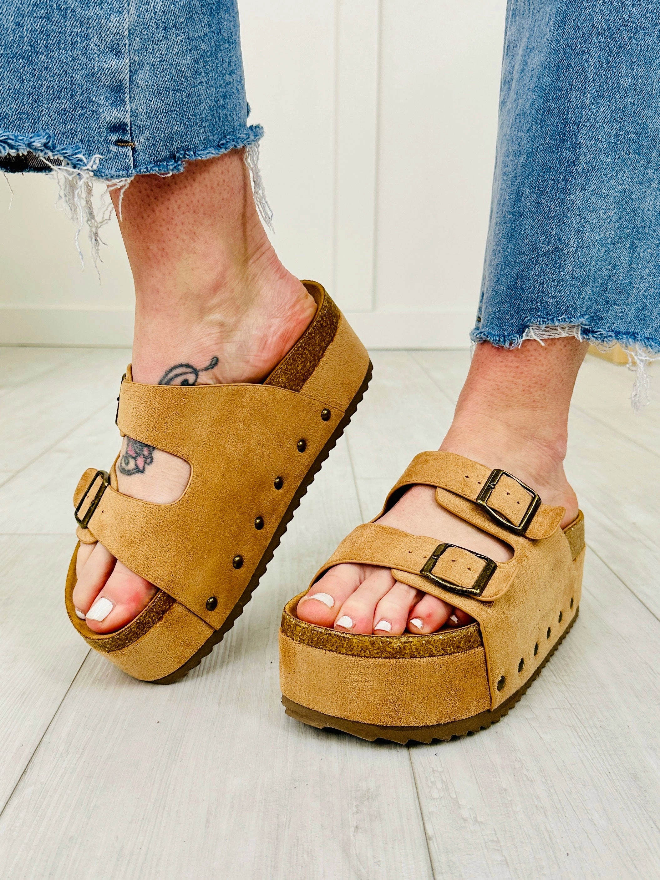 Style Stack Sandals