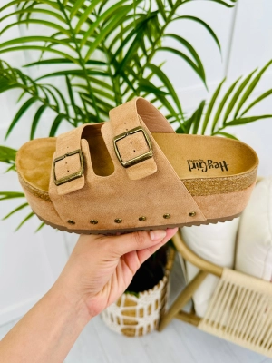 Style Stack Sandals