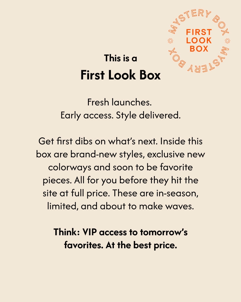 Summer Luxury Box