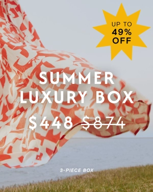 Summer Luxury Box