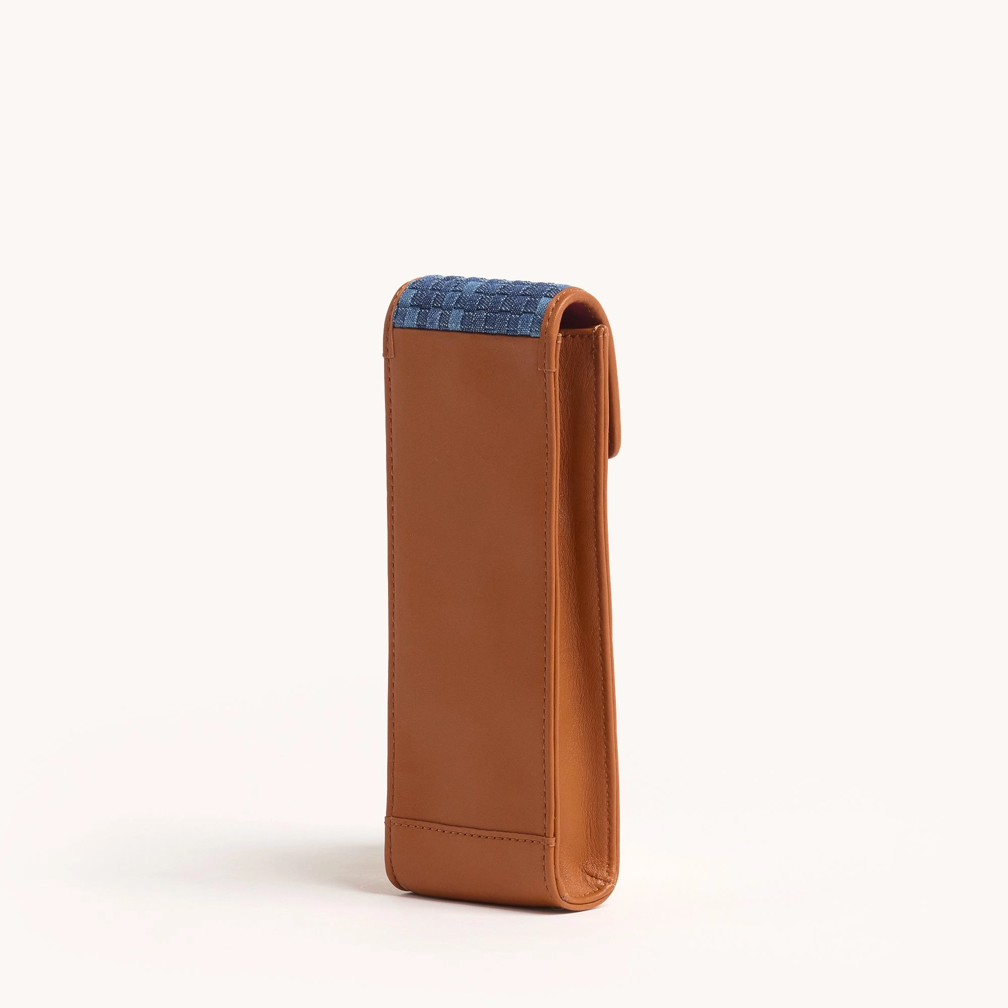 Sunny Carrier | Mosaic Denim/Brushed Gold