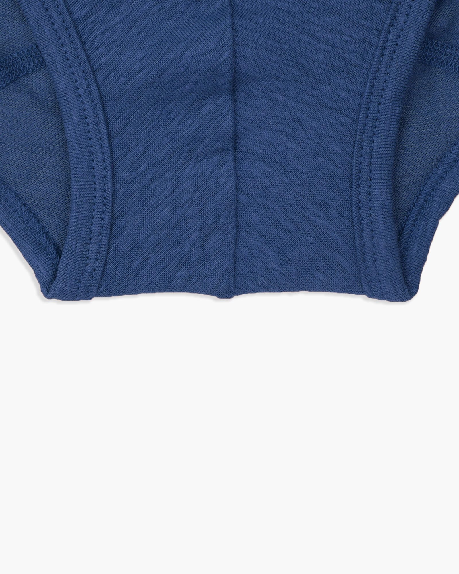 TA-CT Teleno Linen Mini Briefs - Indigo